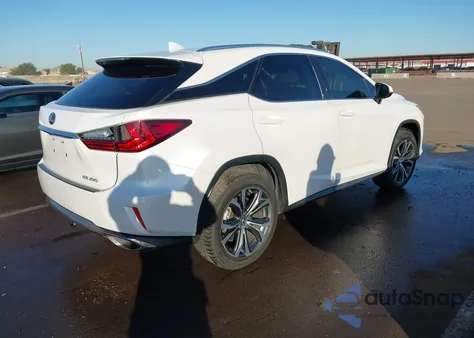 2019 Lexus Rx 350 из США, поврежденный, VIN 2T2ZZMCA8KC143341